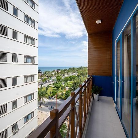 Elena Seaview Hotel Danang Exterior photo