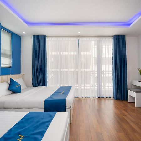 Elena Seaview Hotel Danang Exterior photo