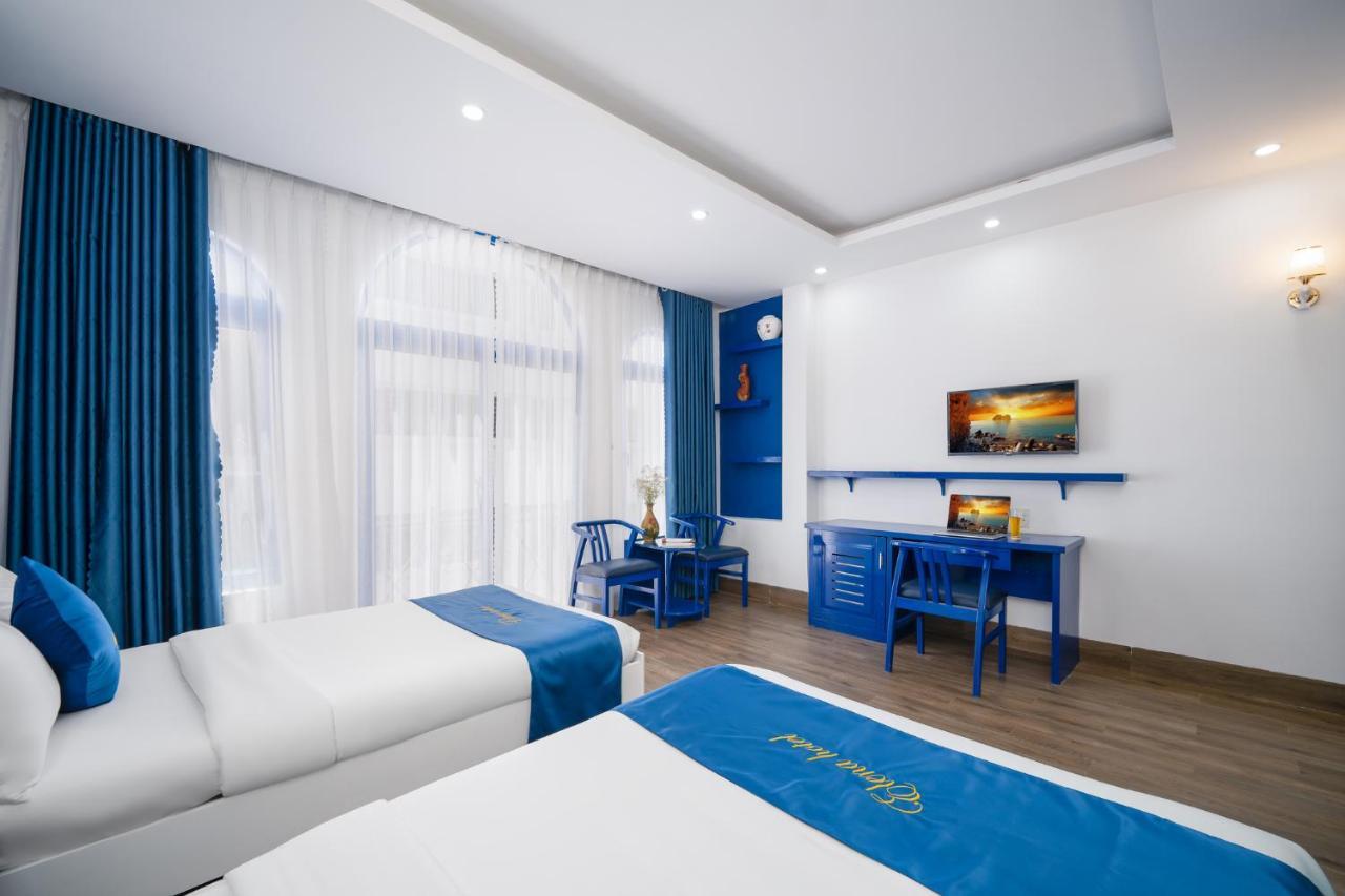 Elena Seaview Hotel Danang Exterior photo