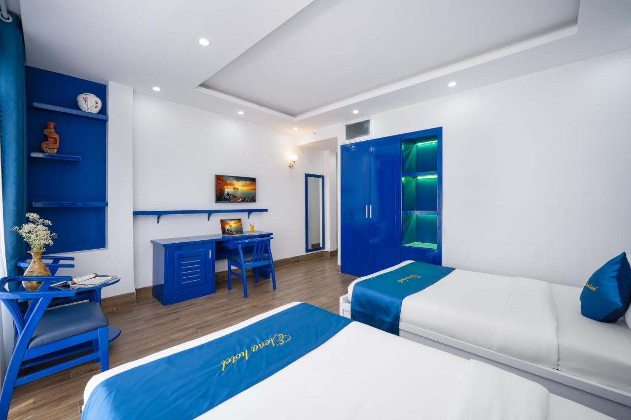 Elena Seaview Hotel Danang Exterior photo