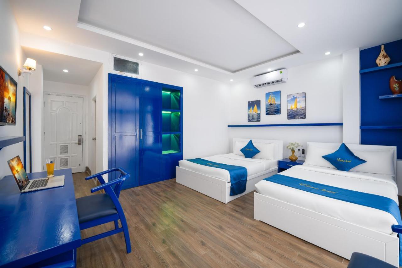 Elena Seaview Hotel Danang Exterior photo