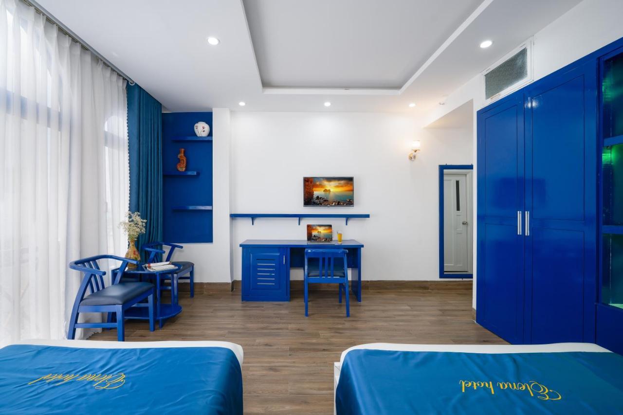 Elena Seaview Hotel Danang Exterior photo