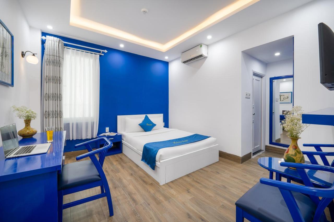 Elena Seaview Hotel Danang Exterior photo