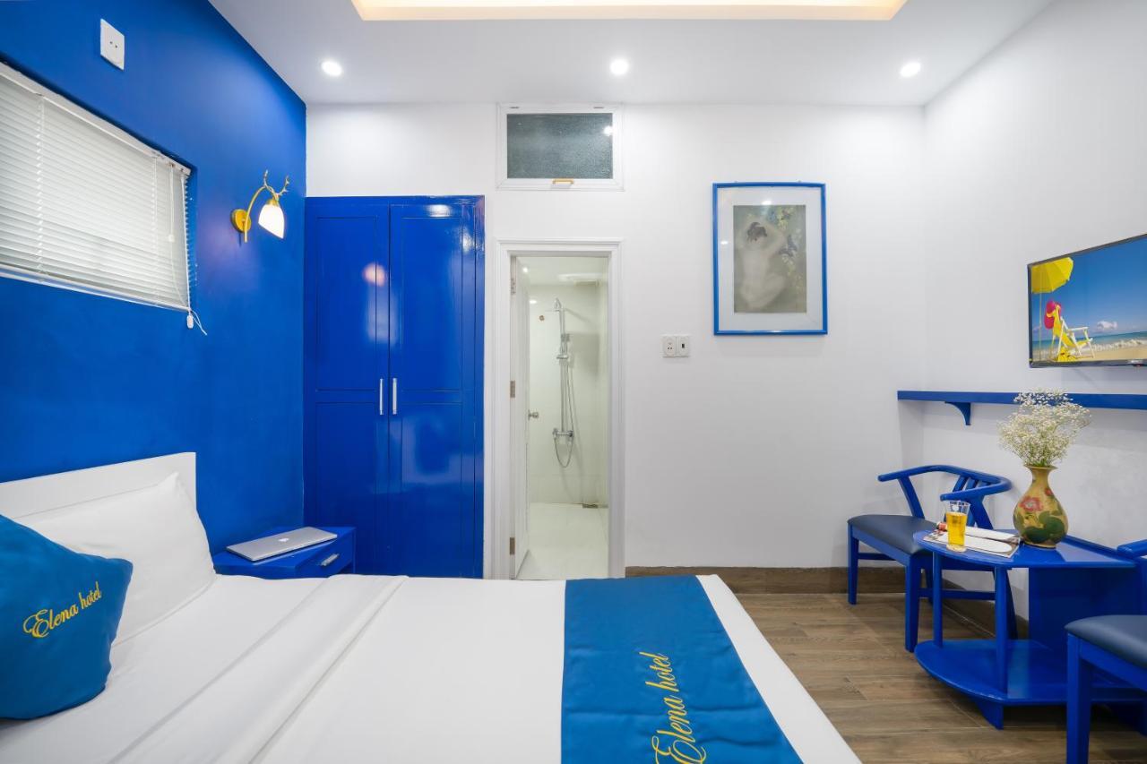 Elena Seaview Hotel Danang Exterior photo