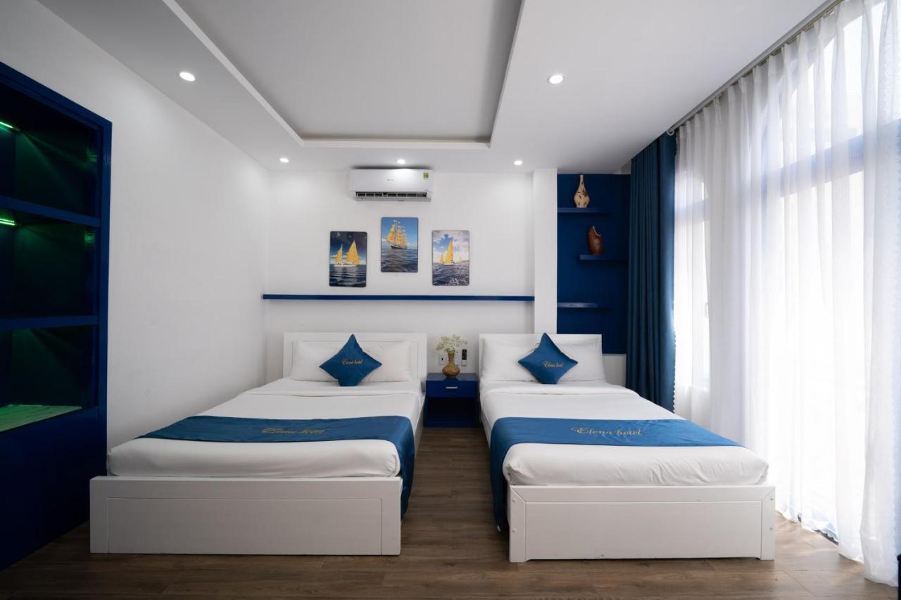 Elena Seaview Hotel Danang Exterior photo
