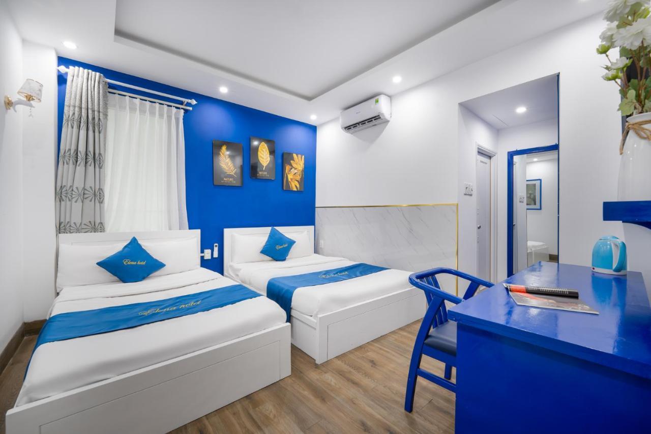 Elena Seaview Hotel Danang Exterior photo