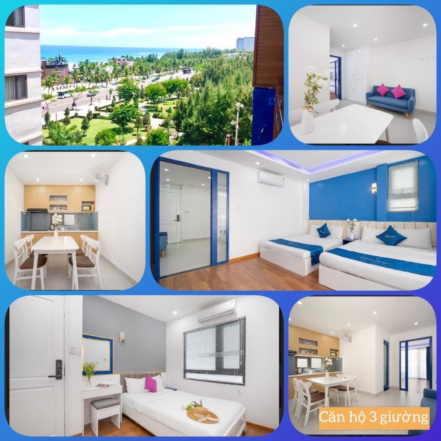 Elena Seaview Hotel Danang Exterior photo
